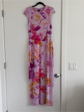 AFRM Cody Dress in Floral Print